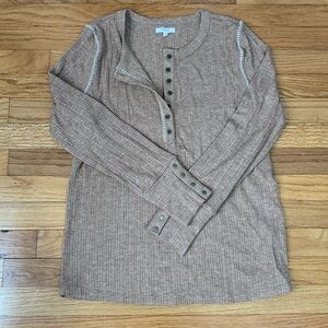 NWOT Maurices Long Sleeve Top